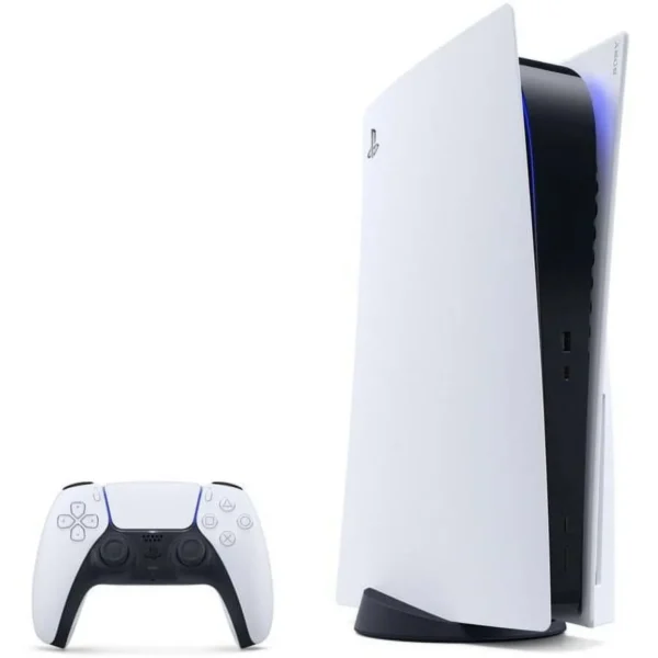 Sony PlayStation 5 Console 825GB – Horizon Forbidden West Bundle - Image 2