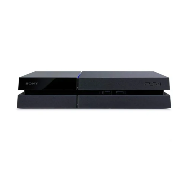 Gaming Console - Sony PlayStation 4 Slim 1TB Black Game Console only - Image 2
