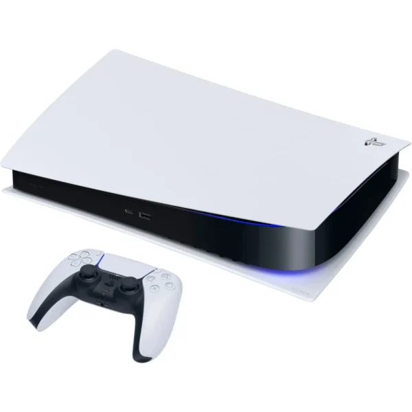 Sony PlayStation 5 Console 825GB – Horizon Forbidden West Bundle - Image 5
