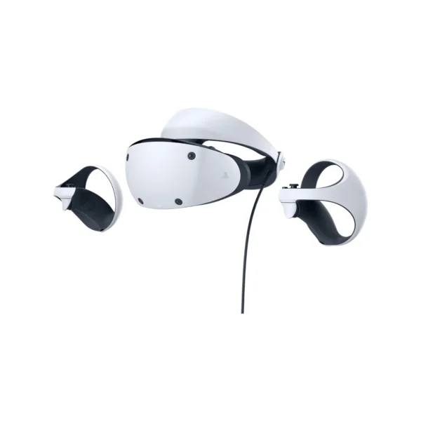 Sony PlayStation VR2 Headset & Controllers - Image 2