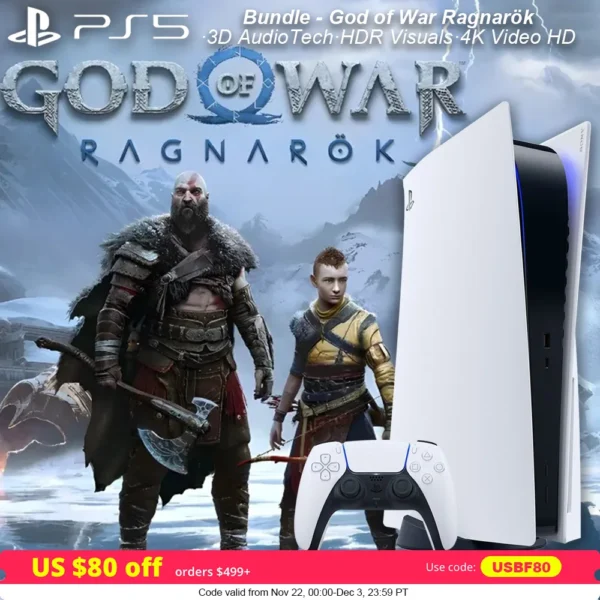 Sony PlayStation 5 Slim-Marvel's Spider-Man 2 Bundle disk, PS5 - Image 6