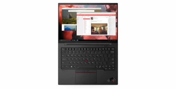 High-end Lenovo Laptop ThinkPad X1 Carbon 2022 Gen 10 14 Inch 2.2K Led Backlit Screen i7-1260P 16GB LPDDR5 5200Win11 Pro 4G LTE - Image 4