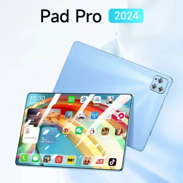2024 Global Version Original IPad Air Pro Tablet 11inch HD 4K Android 13 16GB+1T 20000mAh 5G Dual SIM Bluetooth WiFi GPS Tablet - Image 2