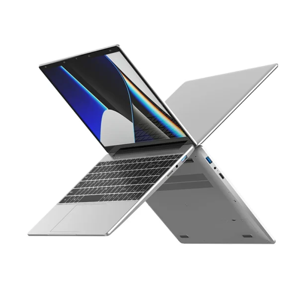 JINGSHA 14.1" Slim Laptop 12GB RAM 512GB SSD Intel N5100 N5105 Notebook 14SE Gamer 1366*768 Office Study Computer PC DOS BT4.2 - Image 5