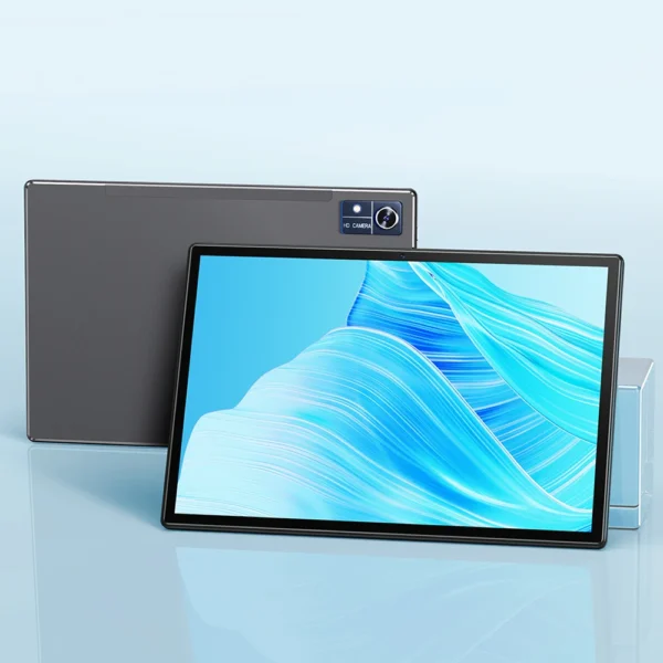 CHUWI Hi10X Pro 10.1 Inch 800*1280 IPS Screen Unisoc T606 4GB RAM 128GB ROM Tablets 2.4G/5G Wifi Android 13 Tablet PC 7000mah - Image 2