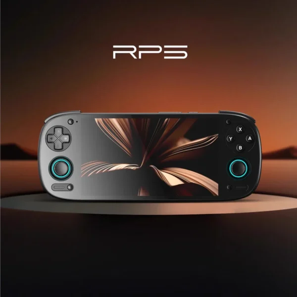 Retroid Pocket 5 Sd865 8+128g Rp5 5.5 Inch Oled Hd Screen Bluetooth 5.1 Android Pocket Handheld Gaming Console Custom For Gift - Image 5