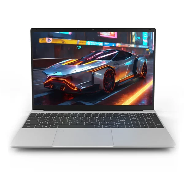 JINGSHA 14.1" Slim Laptop 12GB RAM 512GB SSD Intel N5100 N5105 Notebook 14SE Gamer 1366*768 Office Study Computer PC DOS BT4.2 - Image 2