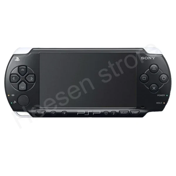 Professional Refurbished Retro Video Game Console 16gb 32gb 64gb 128gb Black Game Console for Playstation Portable 1000 PSP1000 - Image 3
