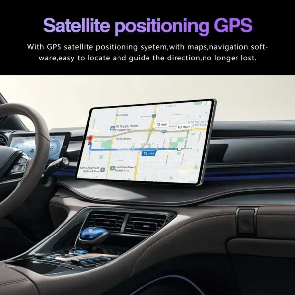 2024 New Original Xioami Pad 6S Pro Tablet 16GB+1T 20000mAh 11inch HD 4K Android 14 5G Dual SIM Phone Call WiFi GPS Tablet PC - Image 6