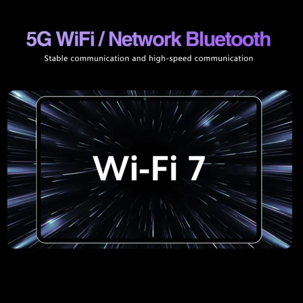 2024 New Product XioaMI Global Version PAD 7 Pro Android 14 Tablet 16GB+1T 11inch HD 4K 10000mAh 5G Dual SIM GPS WiFi Tablets PC - Image 6