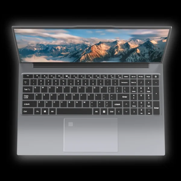 Intel Core I7-6500U Laptop 32GB Ram 2TB SSD Windows 11 Notebook Gamer Office Computer PC Backlit Fingerprint Unlock Wifi Camera - Image 5