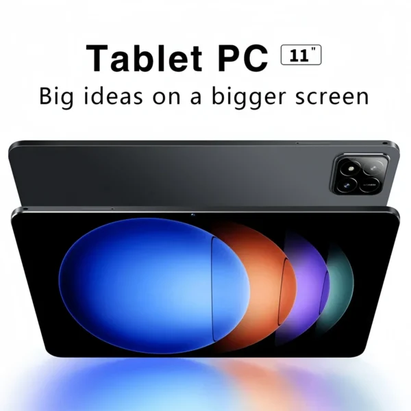 2024 New Product XioaMI Global Version PAD 7 Pro Android 14 Tablet 16GB+1T 11inch HD 4K 10000mAh 5G Dual SIM GPS WiFi Tablets PC - Image 2