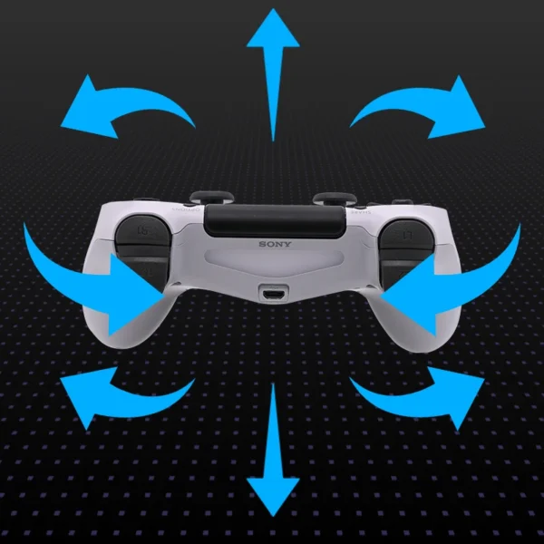 100% original Sony PlayStation 4 Original Game Controller DUALSHOCK 4 wireless Bluetooth game controller Sony PS4 game console - Image 6