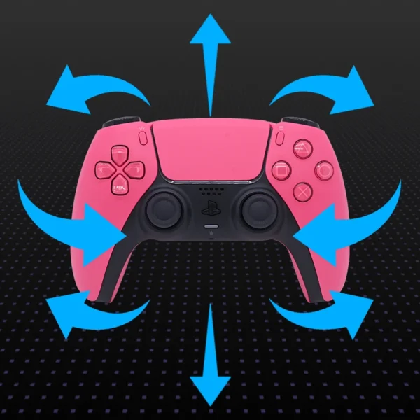 Playstation 5 Ps5 original controller DualSense® Wireless controller suitable for Sony Ps5 Bluetooth gaming console - Image 6