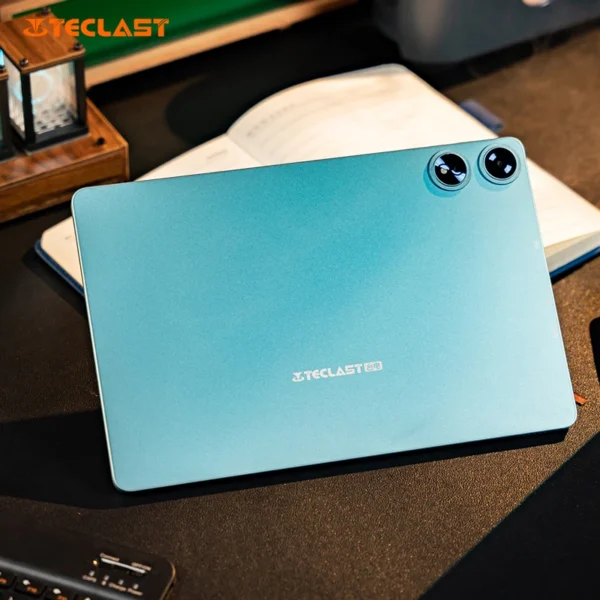 【New】Android 15 Teclast P50 AI Tablet 11" 90Hz Screen AllWinner A733-AI Octa-Core 6GB 128GB LPDDR5 Wifi-6 7000mAh Battery AI Tab - Image 6