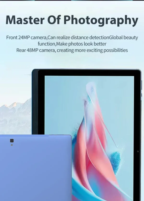 5G 2023 Global Version Tablet 14 Inch 16GB Ram 1TB Rom 12900mAh Android 13.0 Wifi Dual SIM Card Network Full screen - Image 2