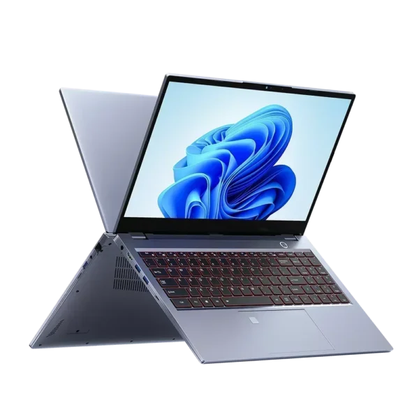 2023 Gaming Laptops I9 Notebooks Gamer Computer PC Windows 11 15.6 inch Intel I9-8950HK 64GB RAM Dual M.2 SSD DDR4 Ethernet Port - Image 6