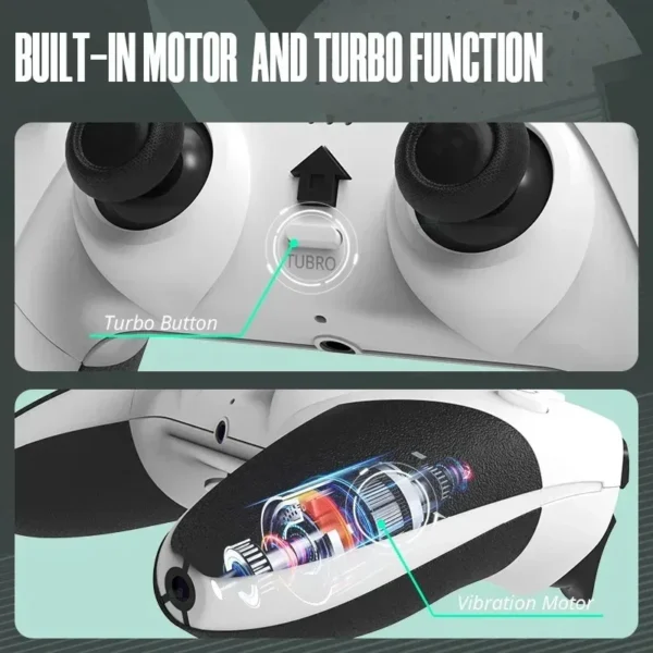 Sony PS4 Original Game Controller DUALSHOCK 4 wireless Bluetooth game controller suitable for PlayStation 4 game console - Image 5