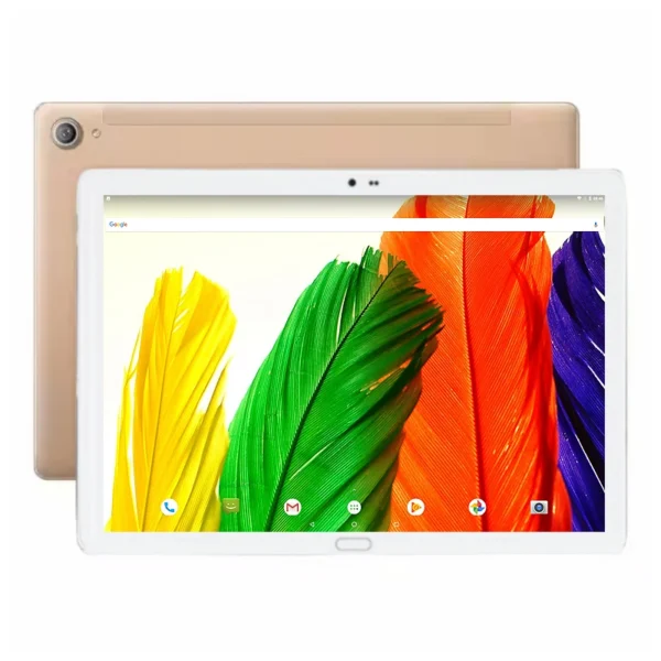 4G Lte Phone Call Tablet Newest 10.6 INCH 2GBDDR3+32GB ROM Andriod 8.0 MTK9797 Tablet PC 1920 x 1200 Dual Camera Quad Core