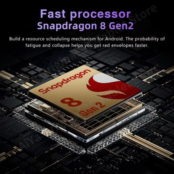 2025 Global Version Original Xiao Pad 7 Pro Tablets Snapdragon 8 Gen 2 Android 14 22GB+1T 20000mAh 5G 11inch SIM Card Mi Tablet - Image 3