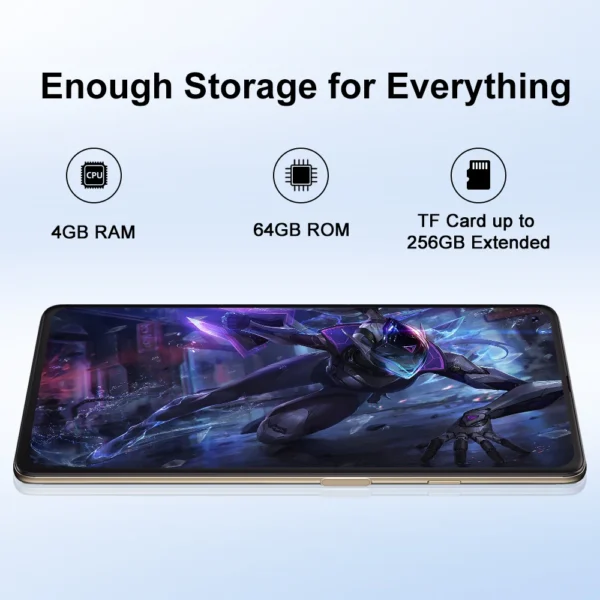 Cubot MAX 3 Smartphone 6.95" Ultra Large Full Screen Mini Tablet Mobile Phone 48MP Triple Camera 5000mAh Celular NFC Android 11 - Image 5