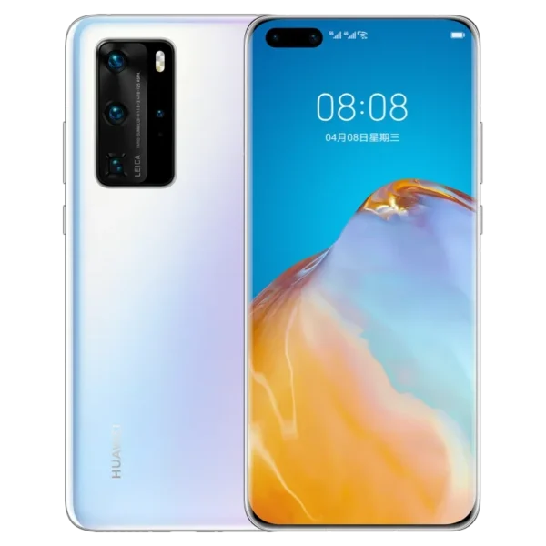 HUAWEI P40 Pro 5G Smartphone Android 6.58 inch 50MP+32MP 256GB ROM 8GB RAM Mobile phones IP68 waterproof used phone - Image 3