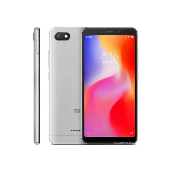 Original Xiaomi Redmi 6A 3GB 32GB Smartphone Wholesale Xiaomi Mobile Phones Unlocked Android Google Play Global Frimware - Image 2
