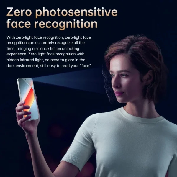 New Cellphones Pova6 Pro 7.3 Inch 4G 5G Original Smartphone 6800mAh Cell Phone Android 13 Global Version Smart Mobile Phones - Image 5