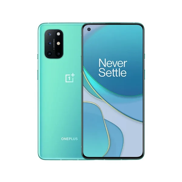Oneplus 8T Mobile Phone 5G LTE 6.51" 12GB RAM 256GB Dual SIM Card Full Screen Snapdragon 865 original used phone - Image 2