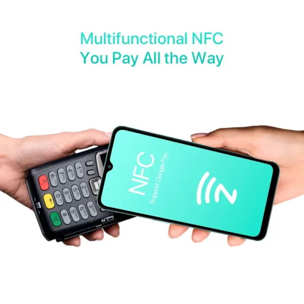 UMIDIGI A15, A15C Smartphone NFC Android 13 ,6.7" FHD+Screen, 8GB 256GB, 64MP Camera,5000mAh 20W Fast Charging Mobile phone - Image 4