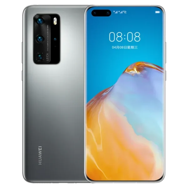 HUAWEI P40 Pro 5G Smartphone Android 6.58 inch 50MP+32MP 256GB ROM 8GB RAM Mobile phones IP68 waterproof used phone - Image 4