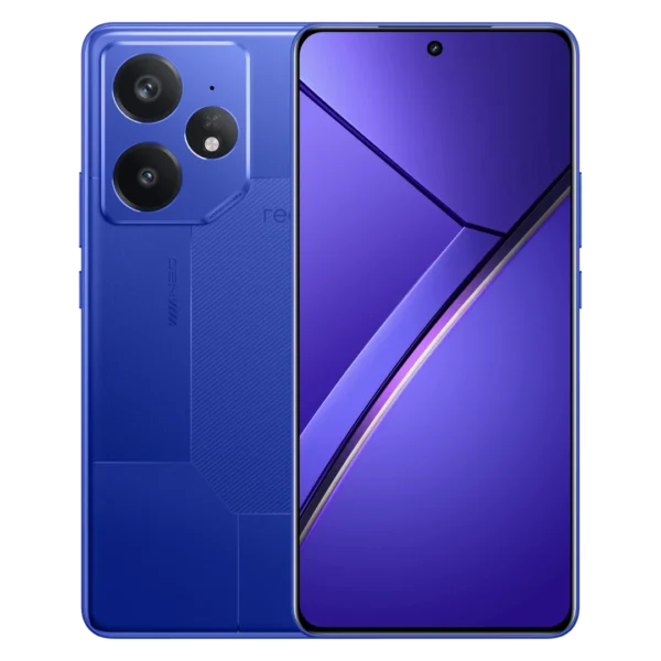 Original Realme GT NEO 7 Mobile Phone Dimensity 9300+ Android 15.0 OTA 6.78" OLED 120HZ 50.0MP Camera 80W Charge 7000mAh Battery - Image 3