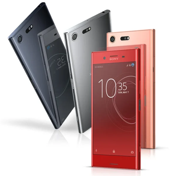 Unlocked Original Sony Xperia XZ Premium G8141 G8142 RAM 4GB ROM 64GB 4G LTE Android 5.519MP 1080P WIFI GPS Mobile Phone - Image 2