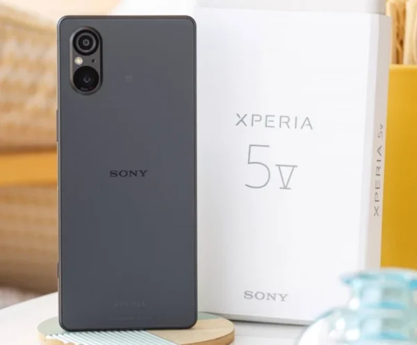 Original Sony Xperia 5 V 5V 128GB 256GB ROM 8GB RAM 6.1" OLED Snapdragon 8 Gen 2 Fingerprint 48PM NFC Unlocked 5G Mobile Phone - Image 4